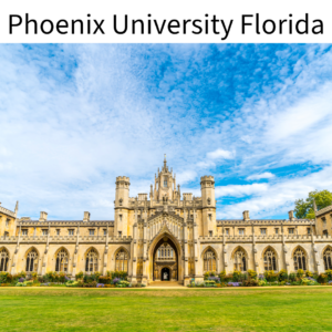 Phoenix University Florida