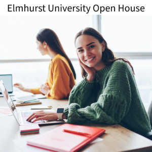 Elmhurst University Open House