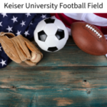 Keiser University Football Field