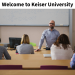 Welcome to Keiser University